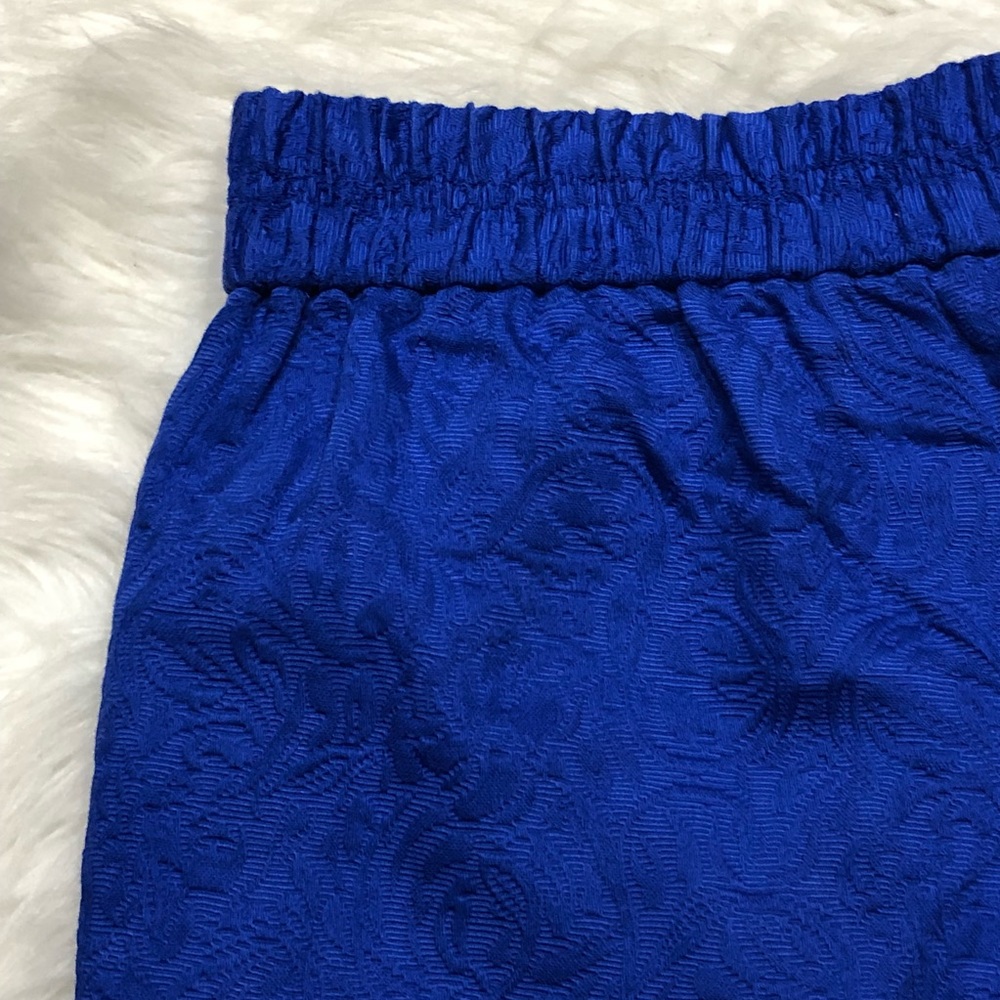 •J.Crew• NWT Women’s Floral Print Casual Shorts - Picture 4 of 5